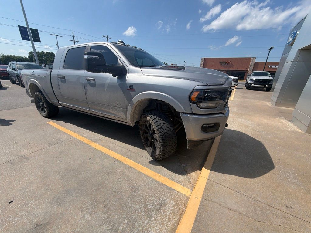 2024 RAM 3500