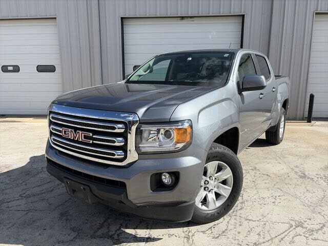 2018 GMC Canyon