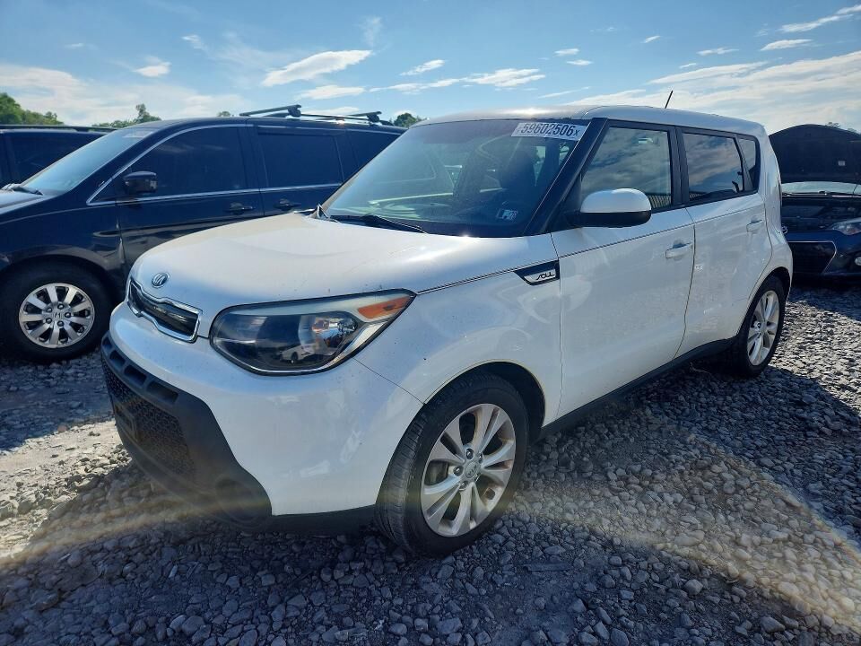 2015 KIA Soul