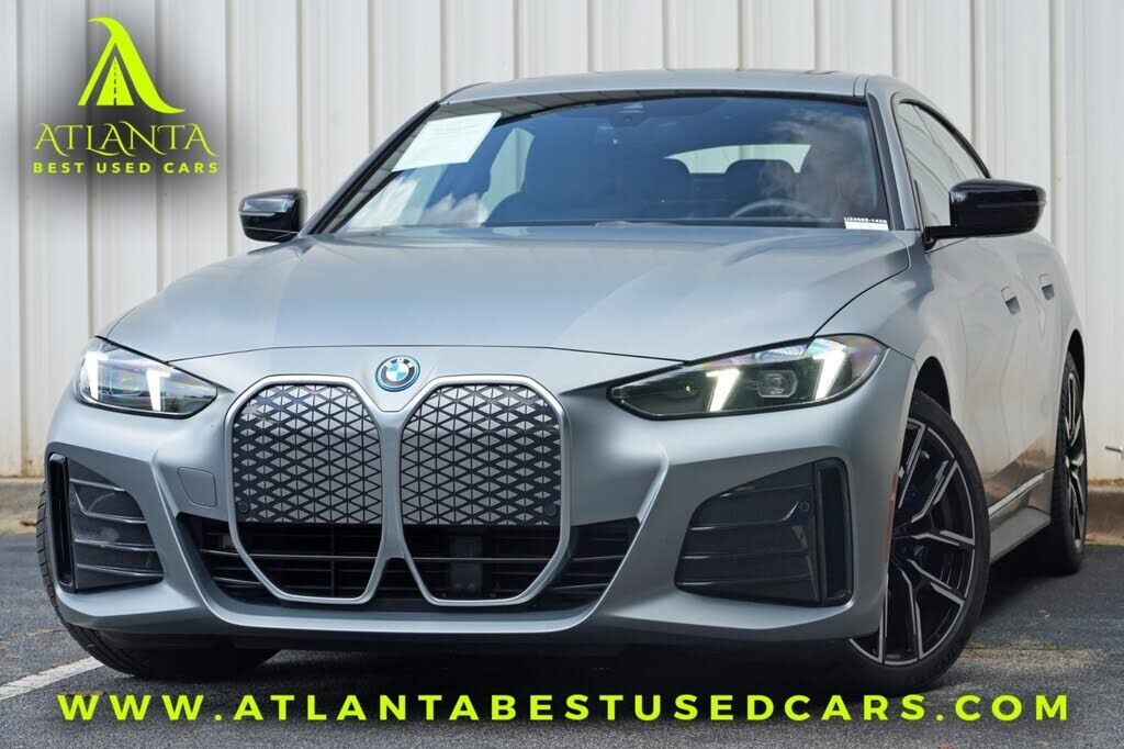2025 BMW i4