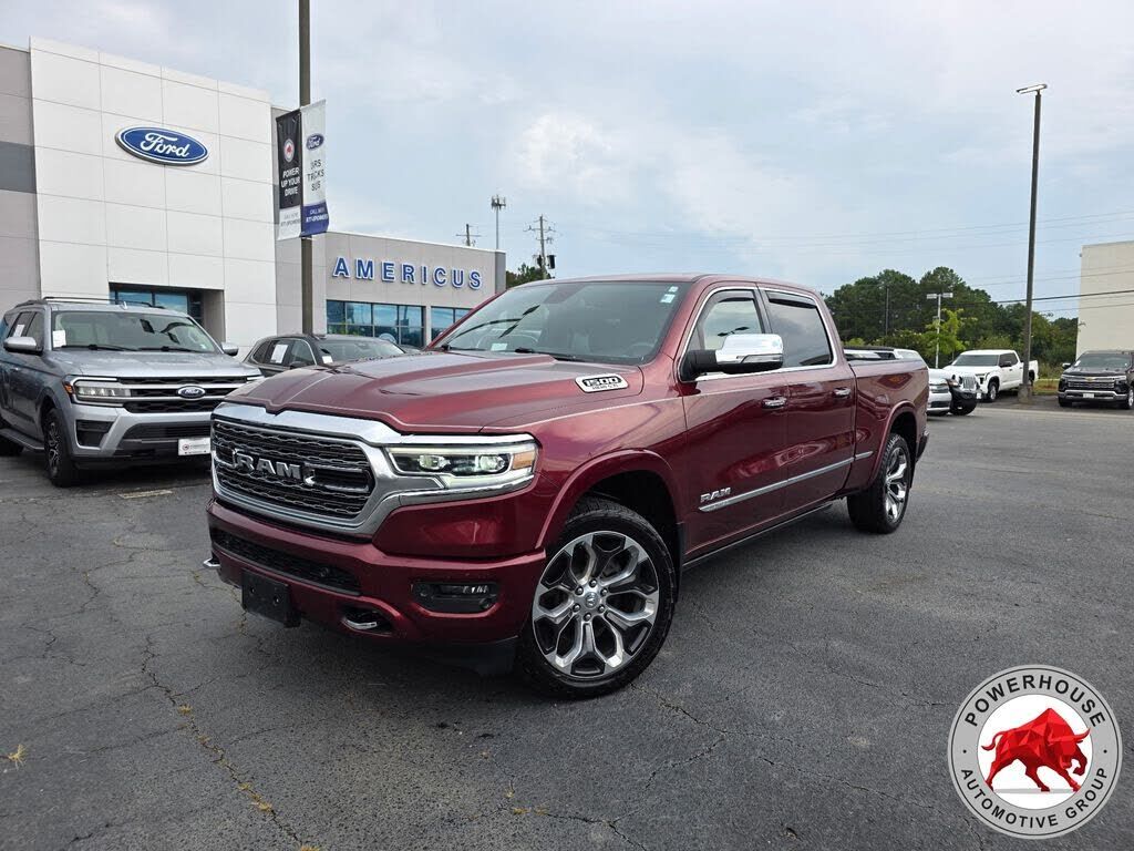 2020 RAM 1500