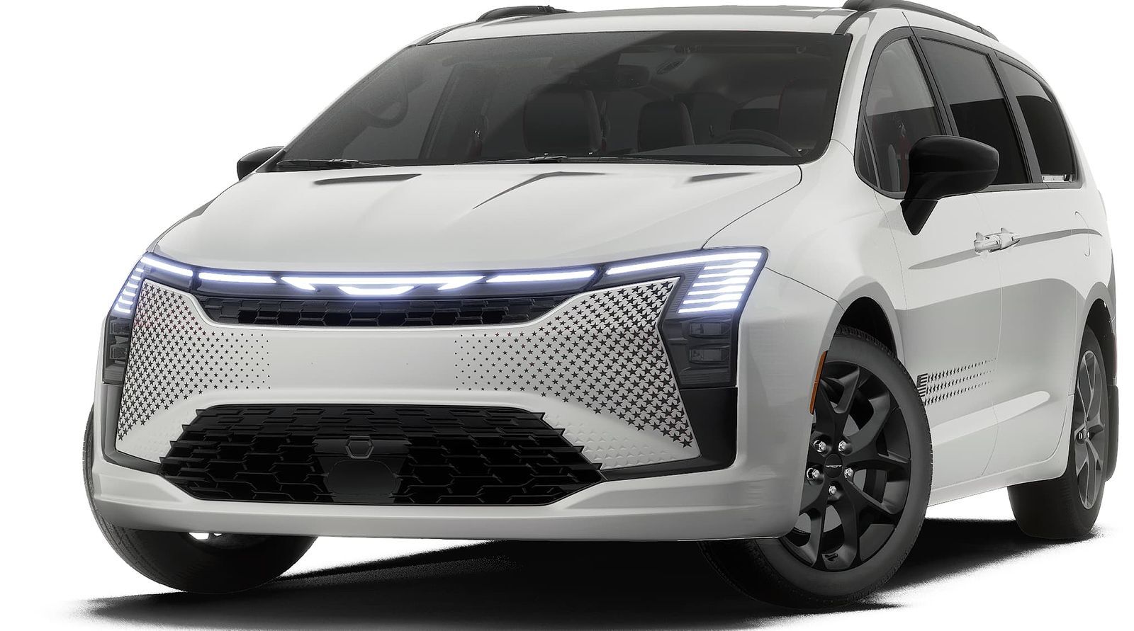 2027 CHRYSLER Pacifica