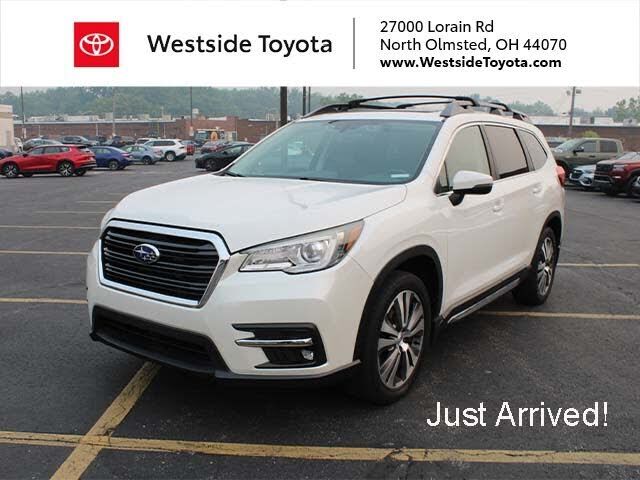2021 SUBARU Ascent