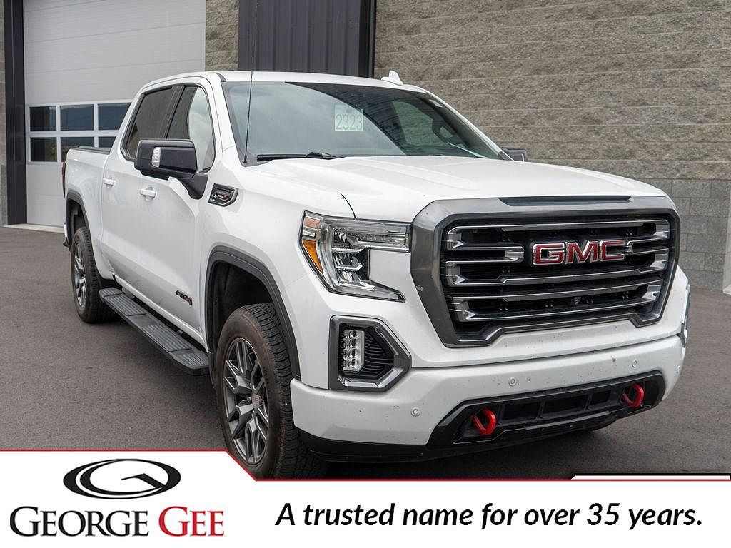 2020 GMC Sierra