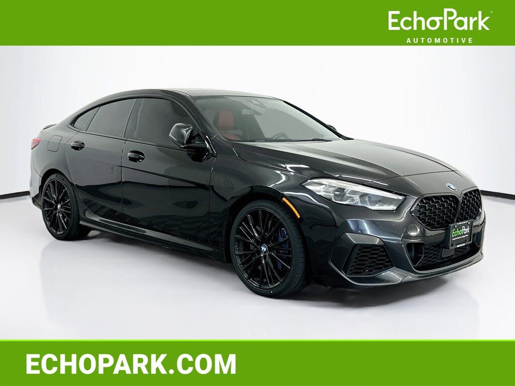 2022 BMW M2