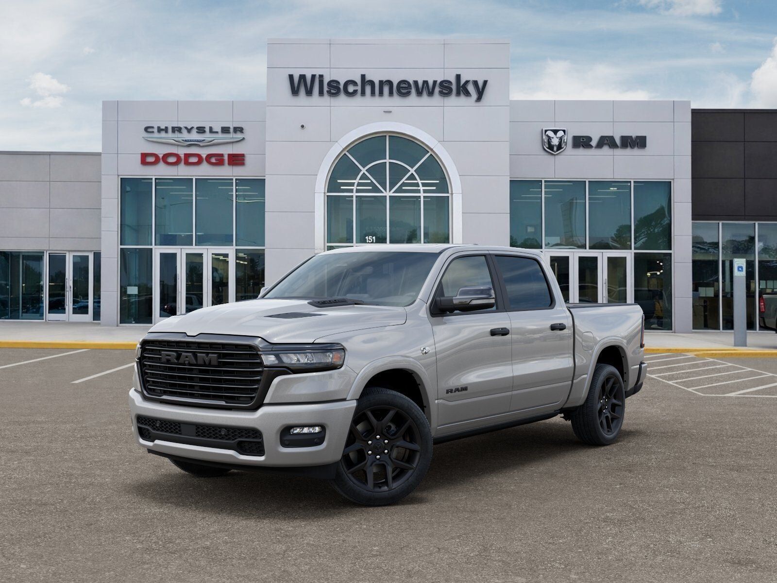2026 RAM 1500