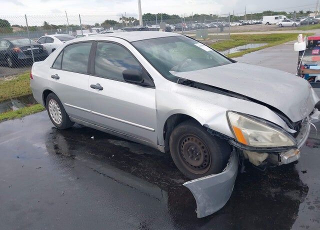 2007 HONDA Accord