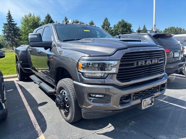 2024 RAM 3500