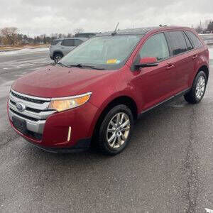 2014 FORD Edge