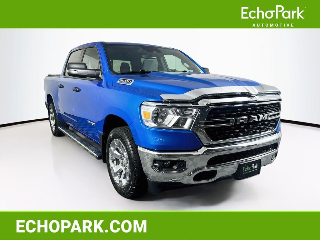 2023 RAM 1500