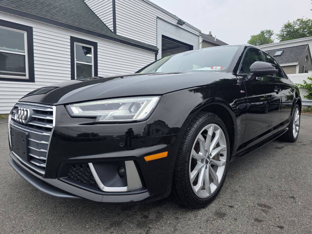 2019 AUDI A4