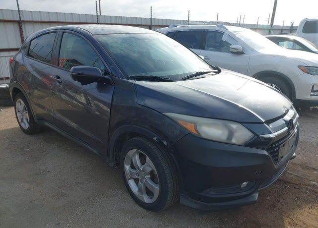 2016 HONDA HR-V