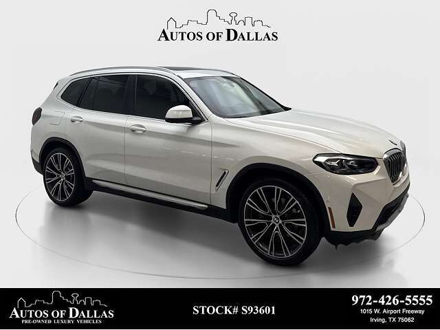 2023 BMW X3