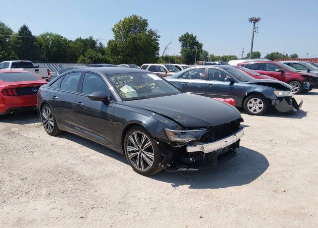 2023 AUDI A6