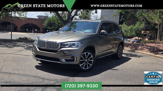 2017 BMW X5
