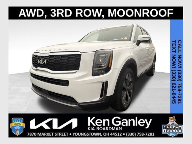 2022 KIA Telluride