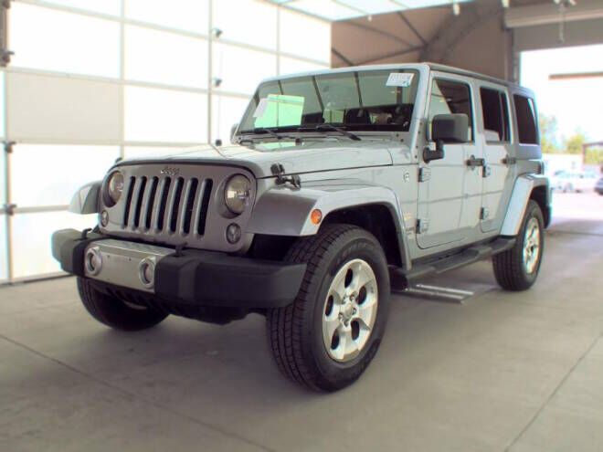 2014 JEEP Wrangler