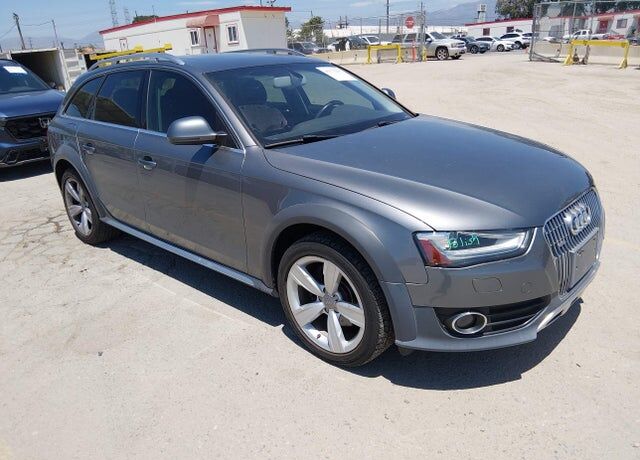 2013 AUDI A4 allroad