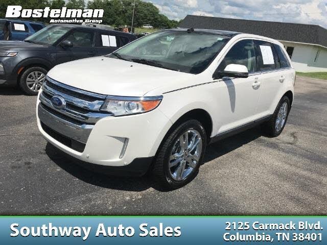 2014 FORD Edge
