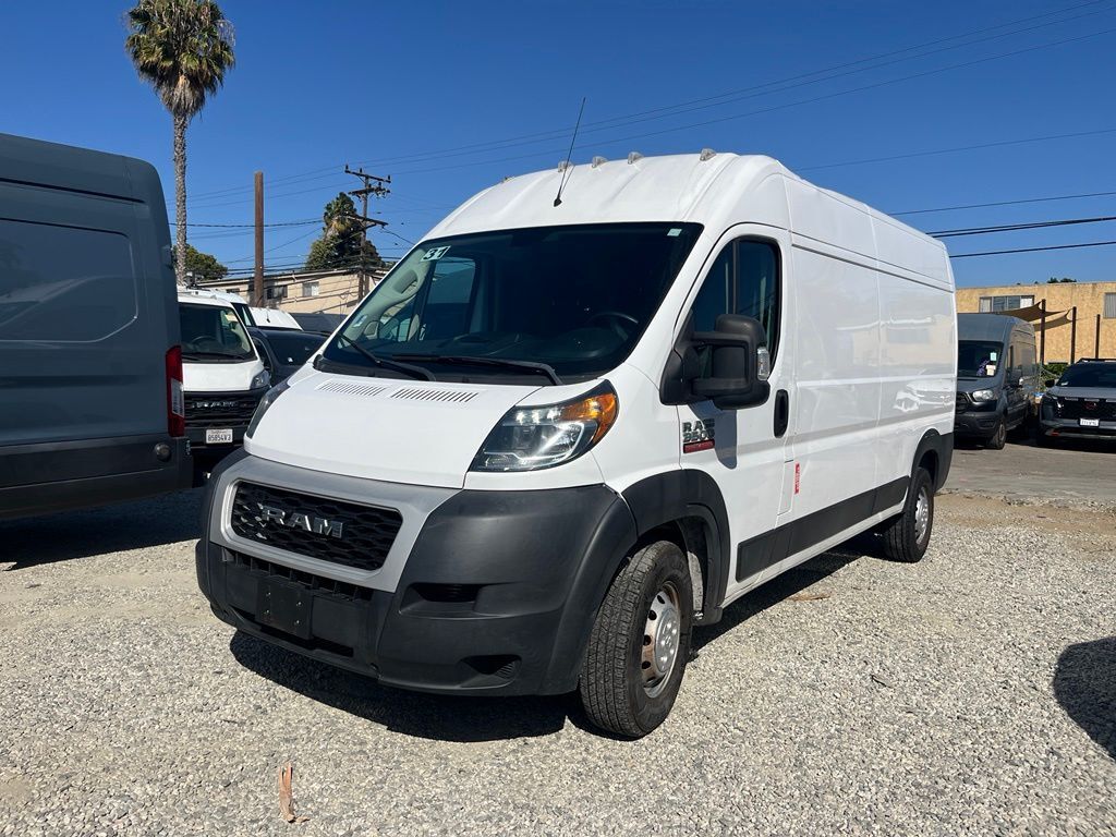 2021 RAM Promaster 3500
