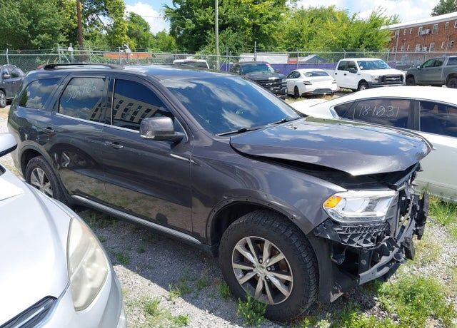 2016 DODGE Durango