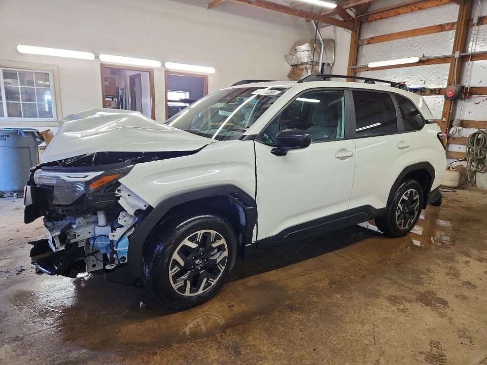 2026 SUBARU Forester
