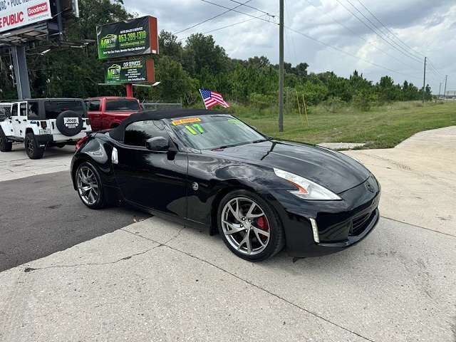 2014 NISSAN 370Z