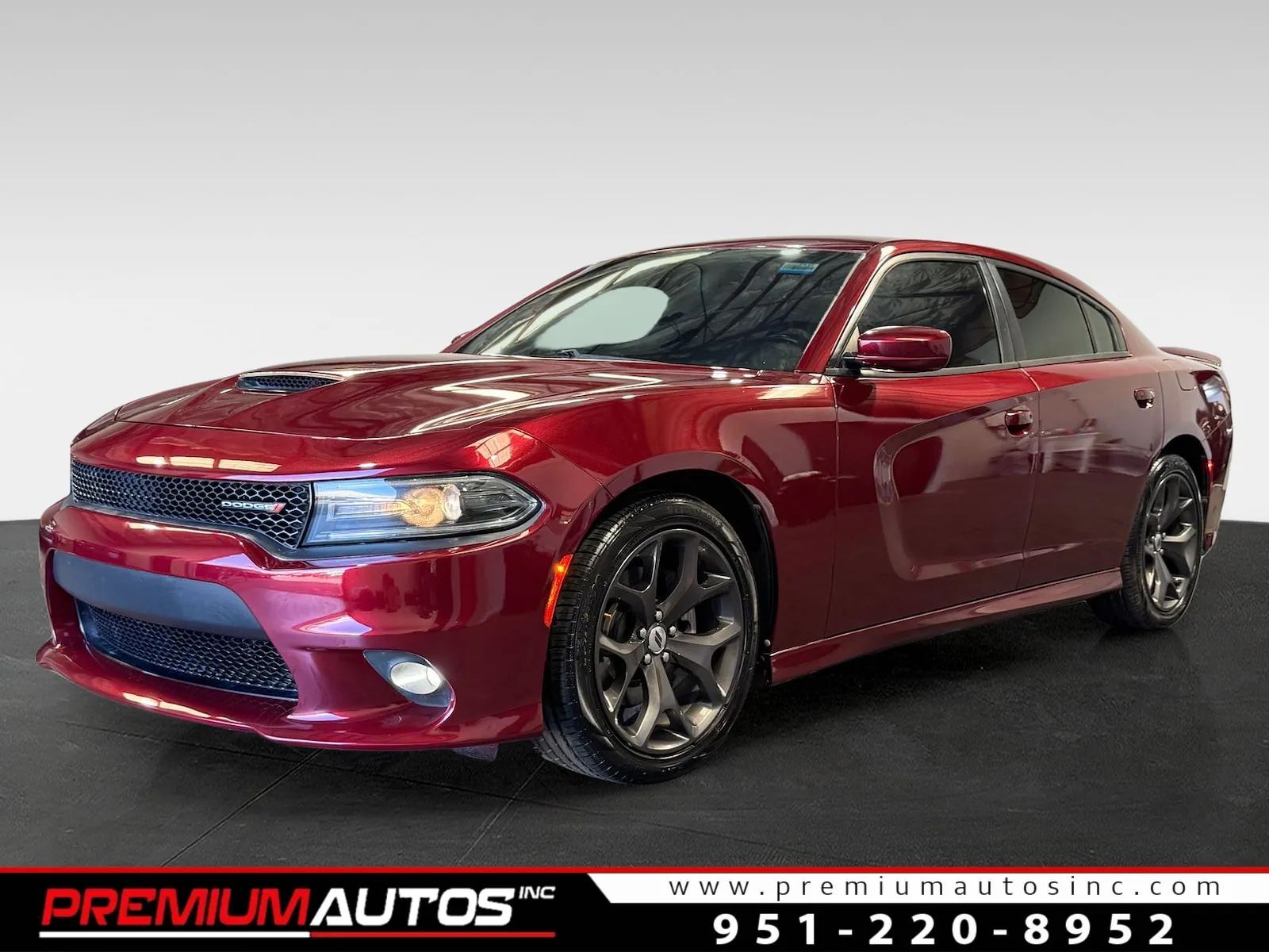 2019 DODGE Charger