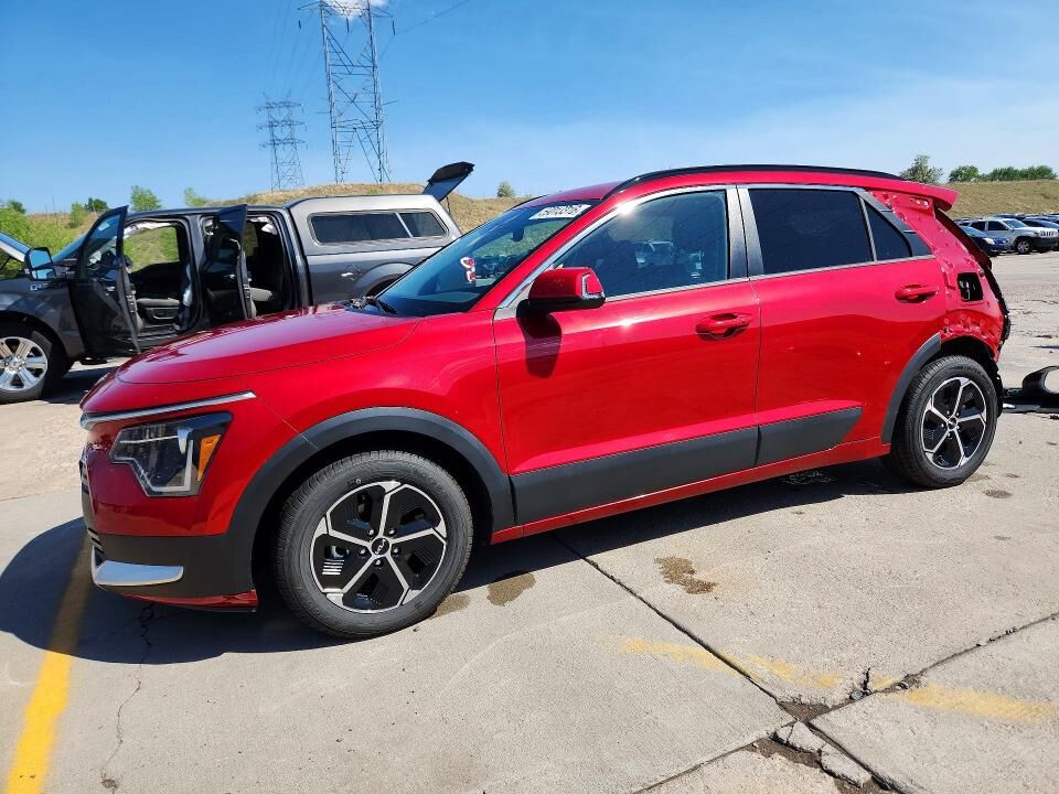 2023 KIA Niro
