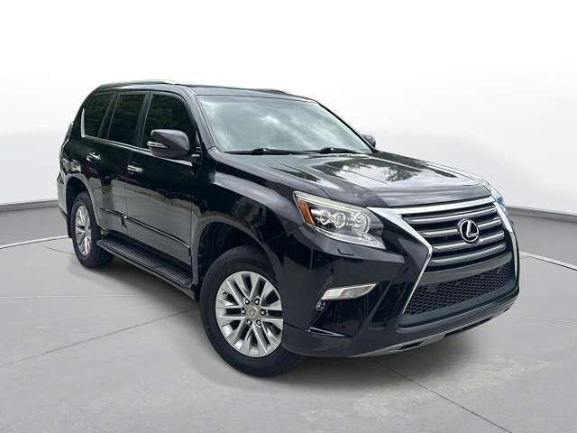 2017 LEXUS GX