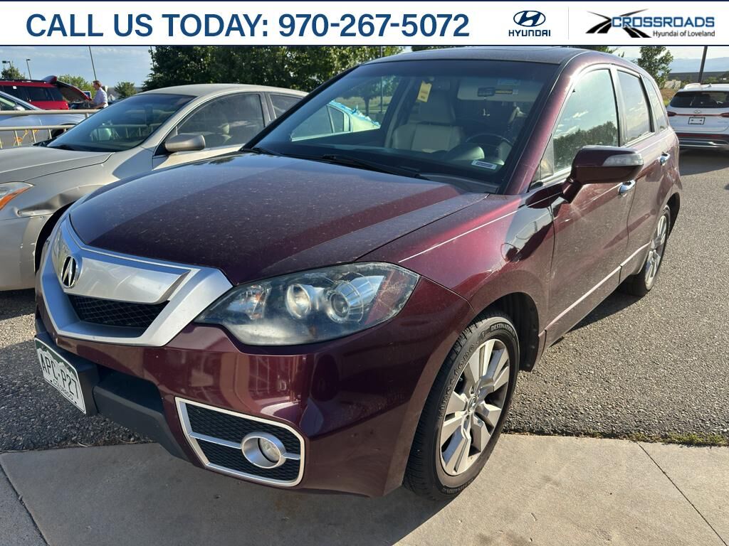 2012 ACURA RDX