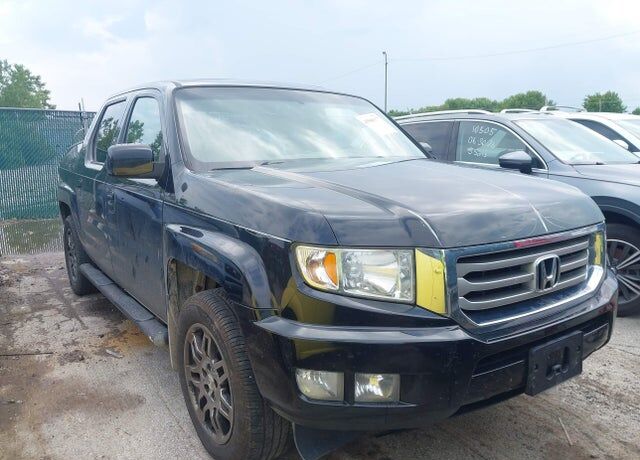 2012 HONDA Ridgeline