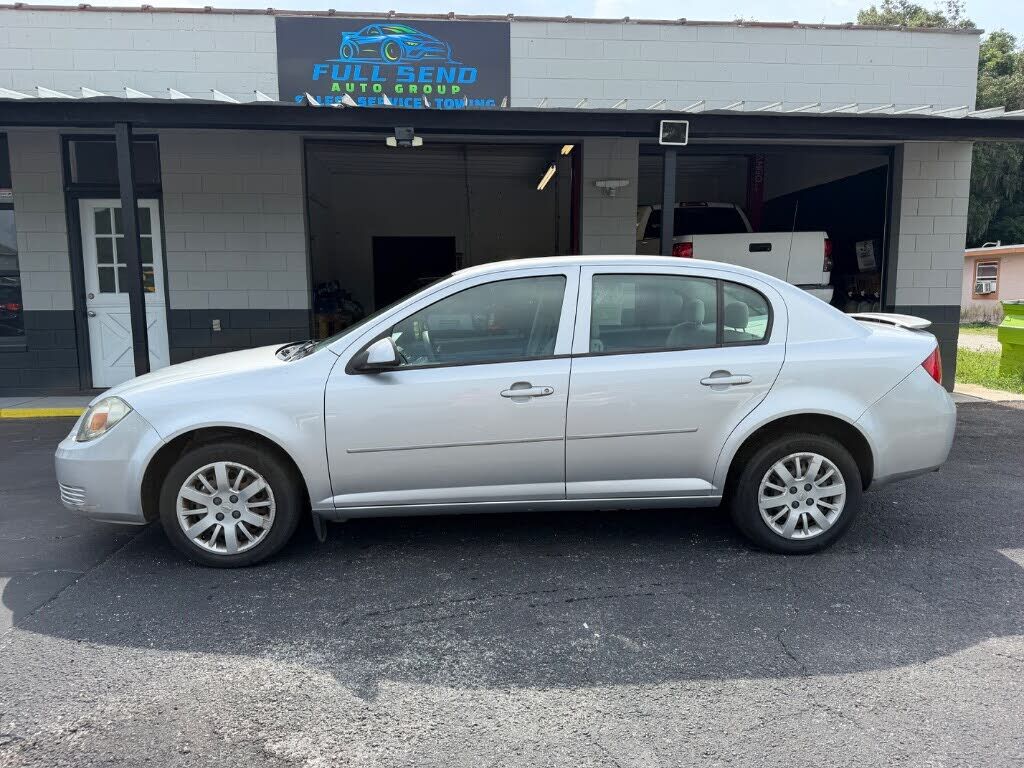 2010 CHEVROLET Cobalt