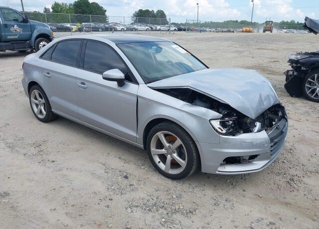 2015 AUDI S3