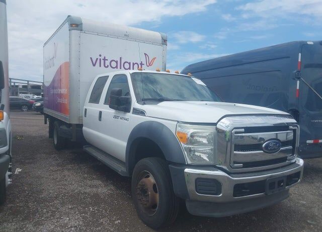 2013 FORD F-450
