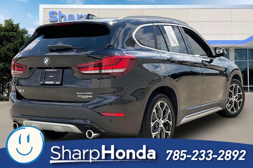 2021 BMW X1