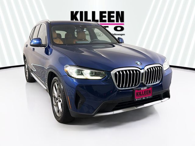 2022 BMW X3