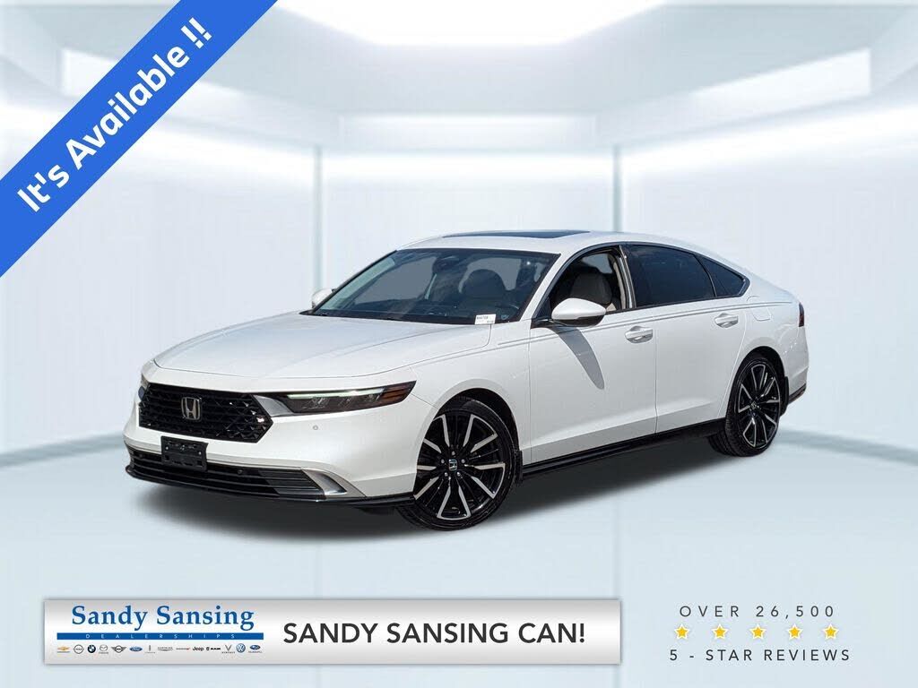 2024 HONDA Accord