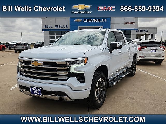 2026 CHEVROLET Silverado