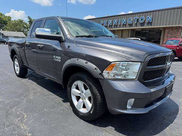 2015 RAM 1500