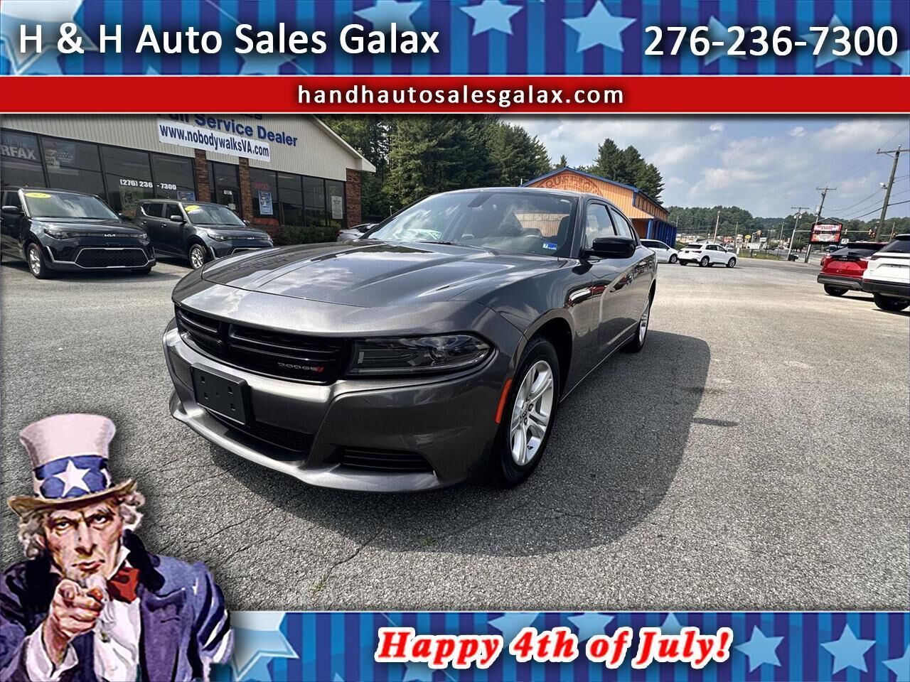 2023 DODGE Charger