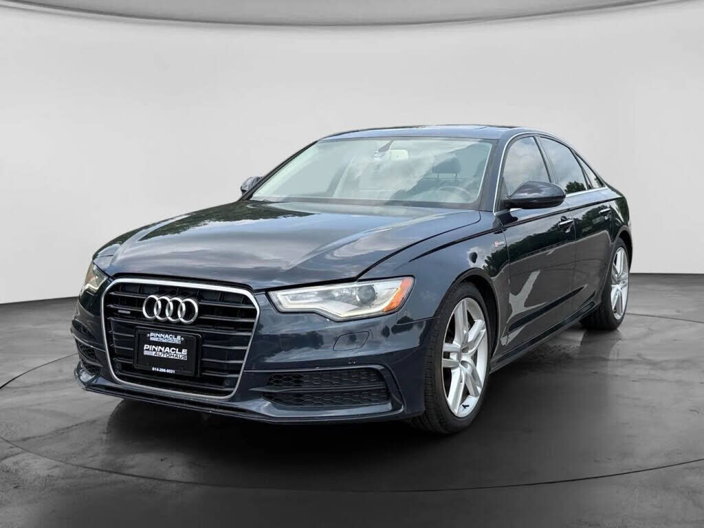 2015 AUDI A6