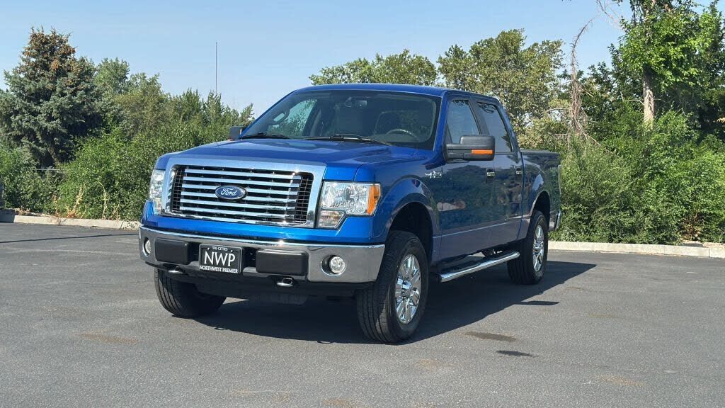 2010 FORD F-150