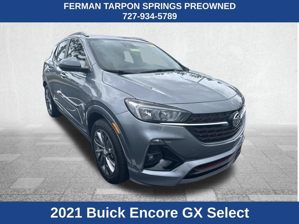 2021 BUICK Encore GX