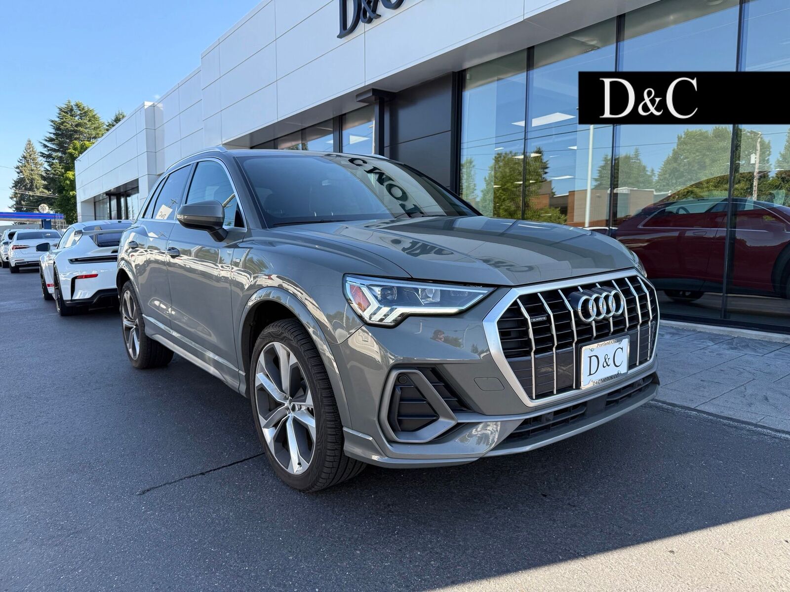 2021 AUDI Q3