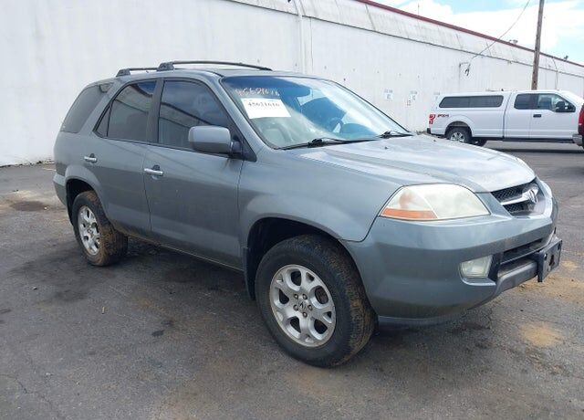 2002 ACURA MDX