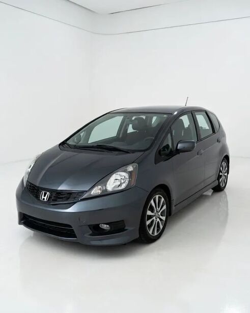2013 HONDA Fit