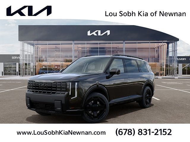2027 KIA Telluride