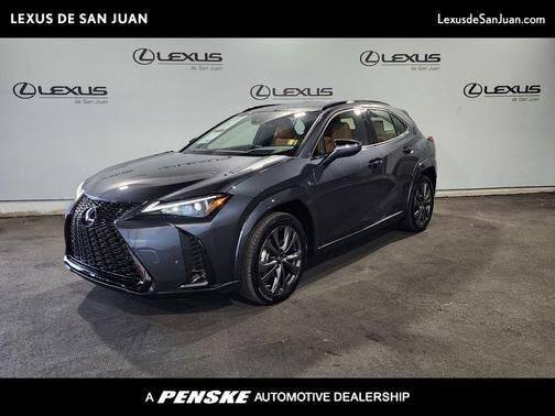 2026 LEXUS UX