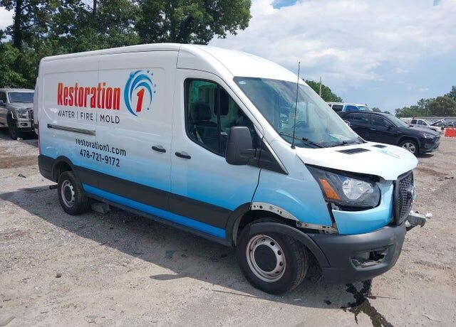 2023 FORD Transit